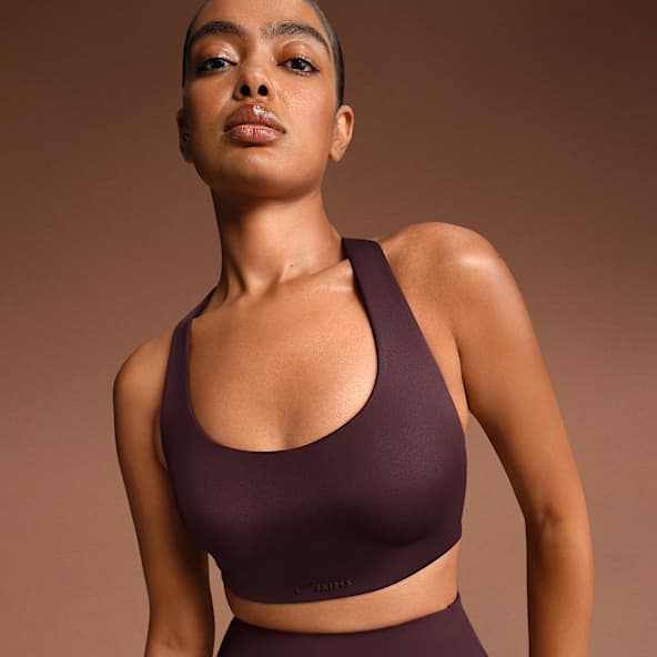NikeSKIMS Shine Women's Racerback Bra