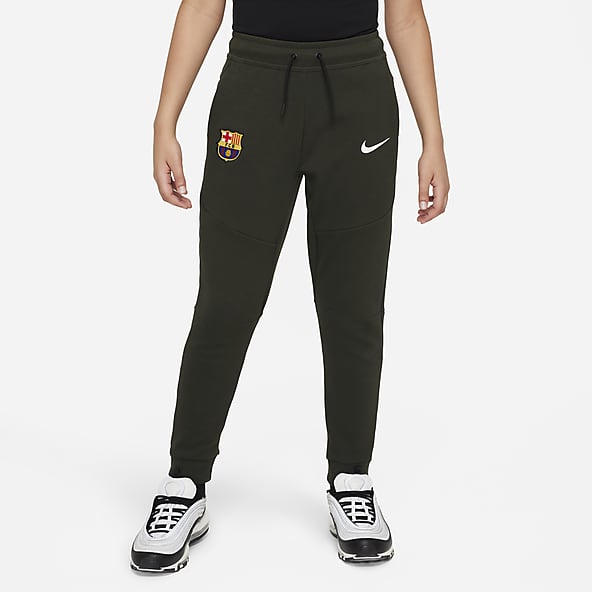 Kids F.C. Barcelona Tech Fleece Joggers & Sweatpants. Nike CA
