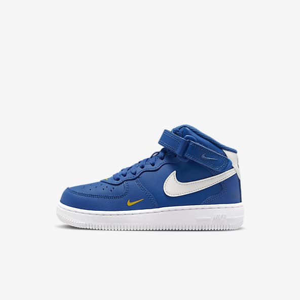 Air Force 1 Mid Top Shoes. Nike CA