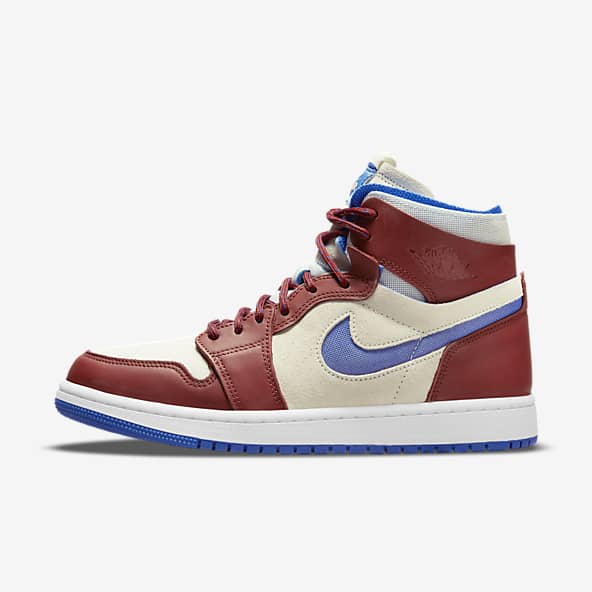 Jordans rot damen discount
