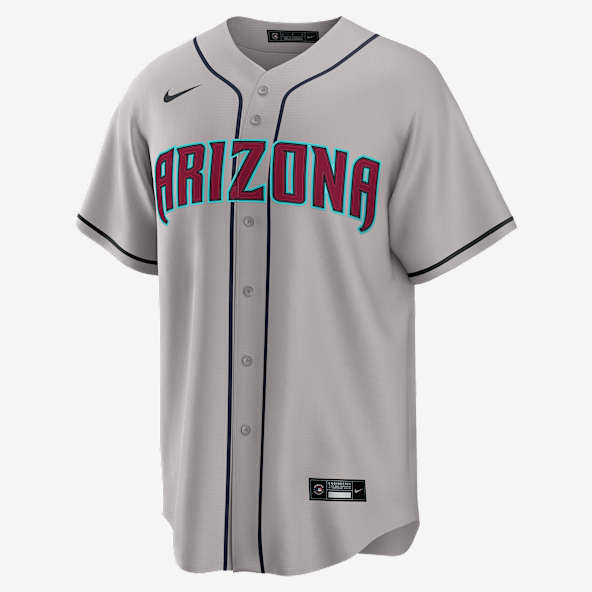 Corbin Carroll Arizona Diamondbacks Men's Nike MLB Replica Jersey