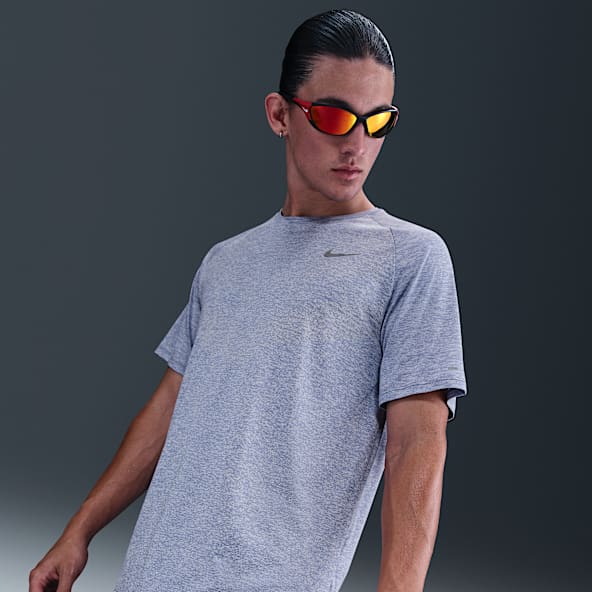 Nike Stride Maglia da running a manica corta Dri-FIT ADV – Uomo