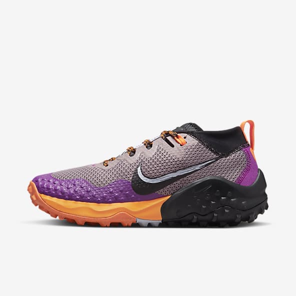 Morado Nike