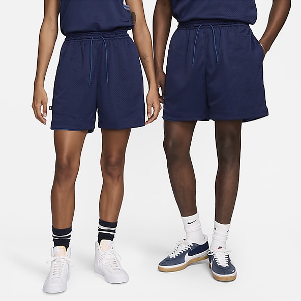 mens nike mid thigh shorts