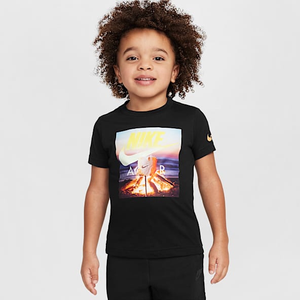 Nike Playera S'mores Photo infantil