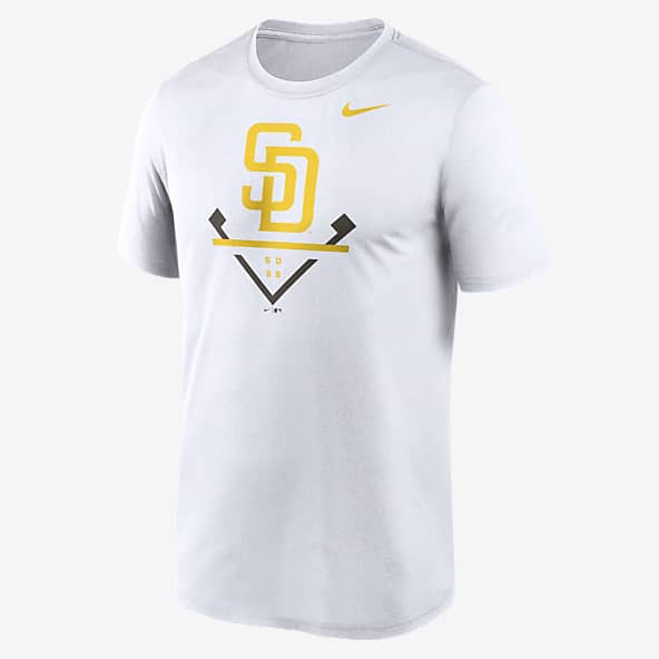 Nike Dri-FIT Team Legend (MLB San Diego Padres) Men's Long-Sleeve