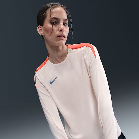 Nike Strike Women's Dri-FIT Crew-Neck Football Top