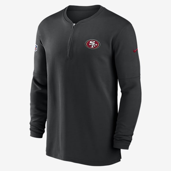 San Francisco 49ers Long Sleeve Shirts. Nike.com