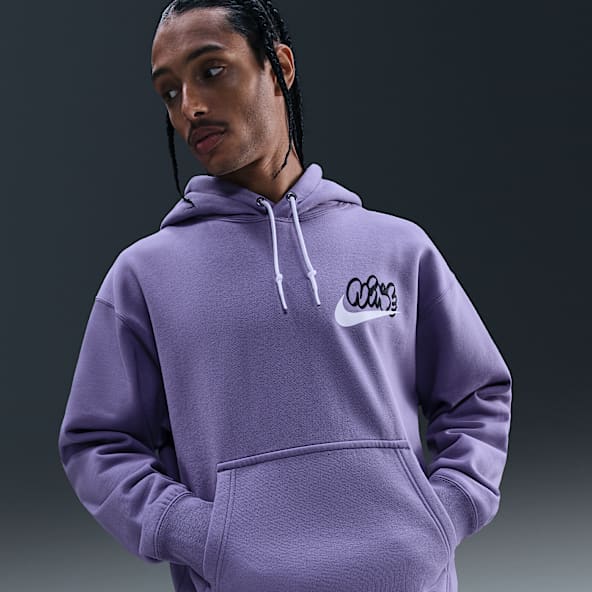 Nike Solo Swoosh Men's Fleece Hoodie