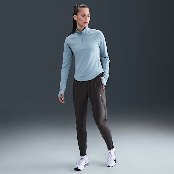 Nike Swift Pantalón de running de talle medio Dri-FIT - Mujer