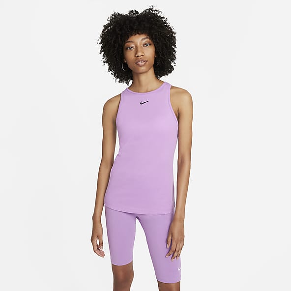 Mauve nike top clearance
