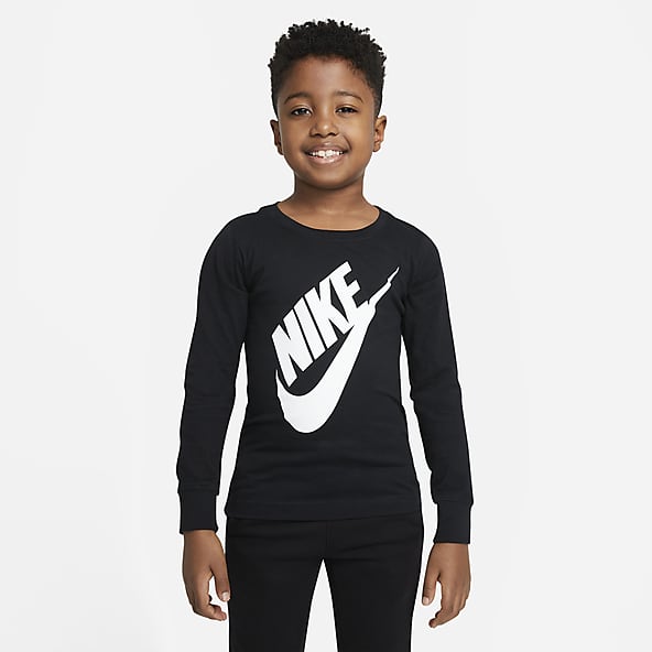 nike long sleeve onesie