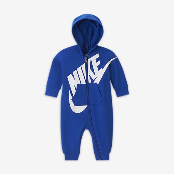 nike blue jumpsuit