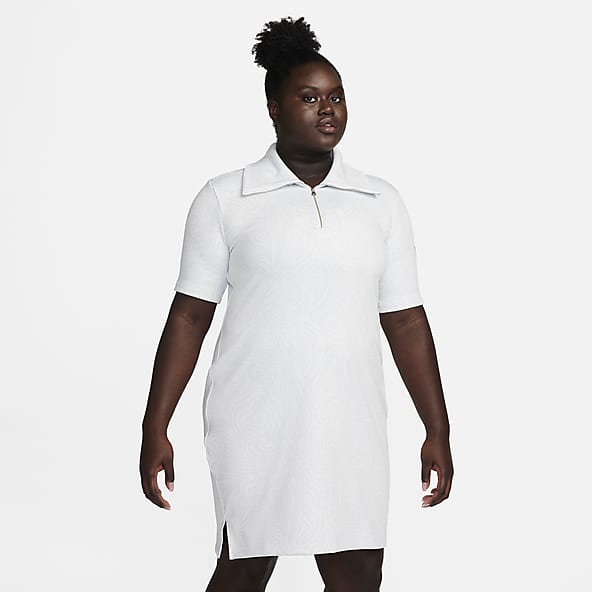 Mujer Blanco Tenis Faldas y vestidos. Nike US