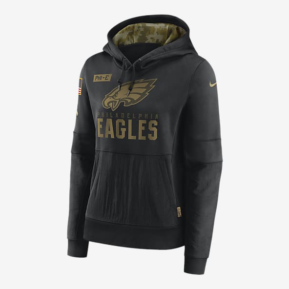 eagles therma hoodie