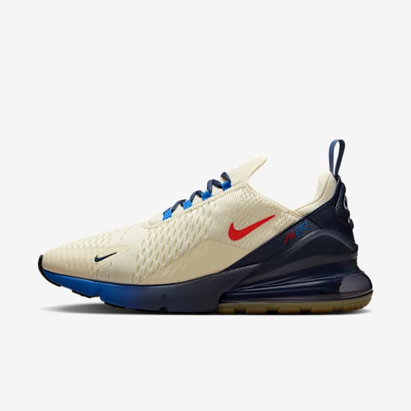 Los Angeles Dodgers Nike Air Max 270 Men's Shoes