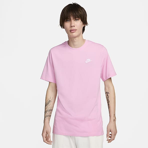 Pink Shirts.