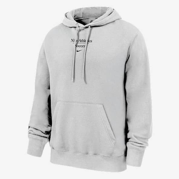 Nike Club Fleece Men's Soccer Pullover Hoodie
