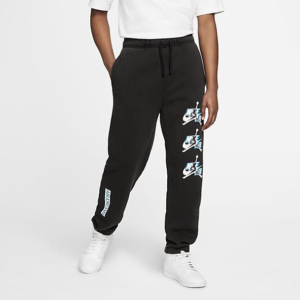 mens blue nike joggers