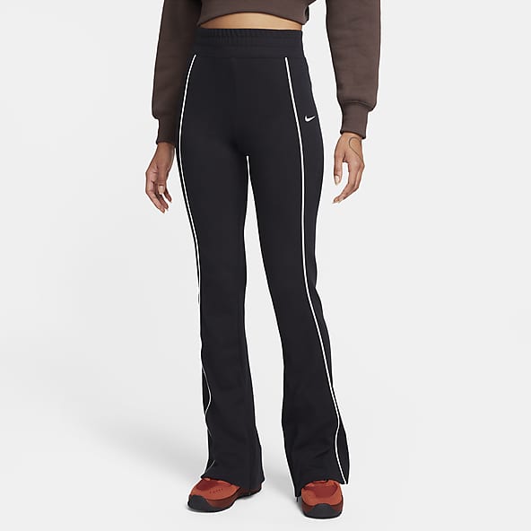 Femmes Noir Pantalons et collants. Nike CA