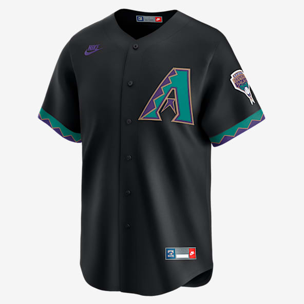 Randy Johnson Arizona Diamondbacks Cooperstown Jersey Nike Dri-FIT ADV de la MLB Limited para hombre