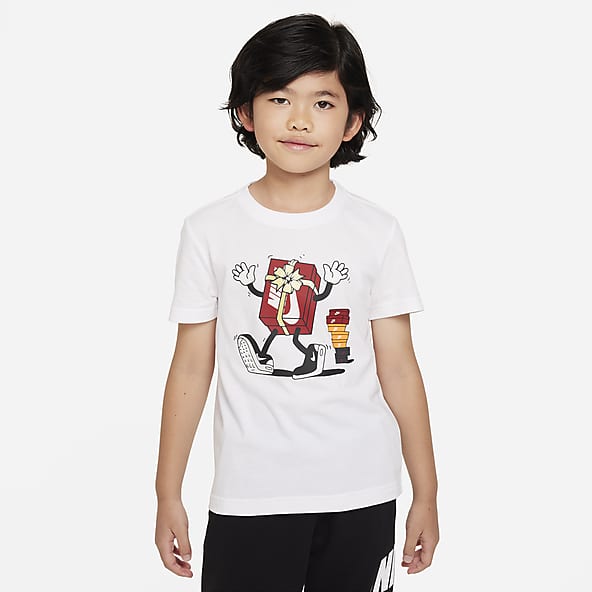 Playeras nike de niño shop