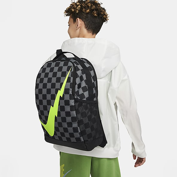 Kids' Air Jordan Lunch Bag and Backpack