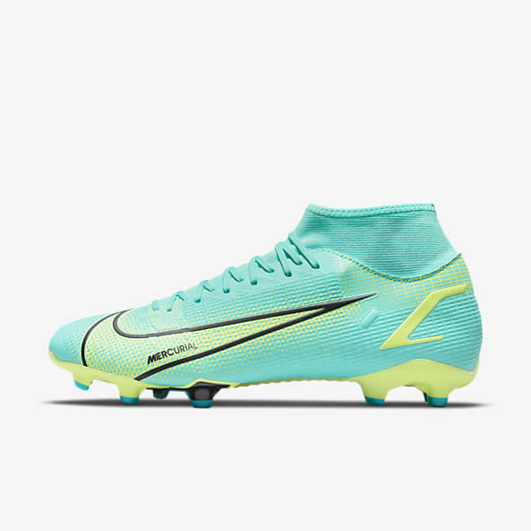 Nike teal soccer cleats Clearance