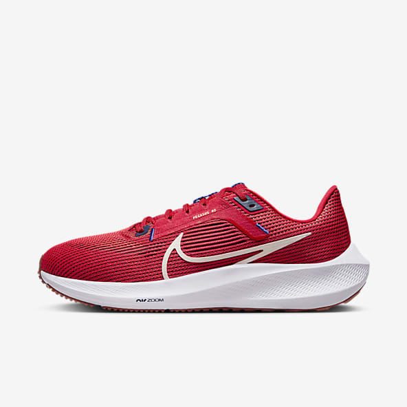 Vermelho Running. Nike PT