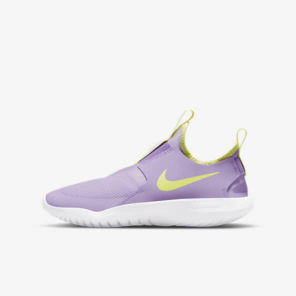 Morado Calzado. Nike MX
