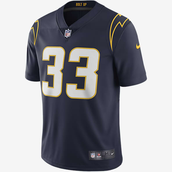 nike chargers jersey