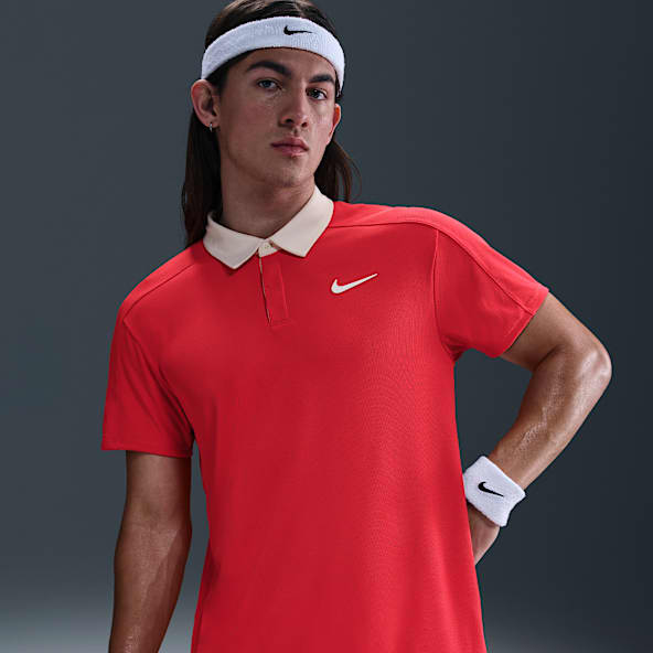 NikeCourt Slam Dri-FIT ADV-Tennis-Poloshirt (Herren)