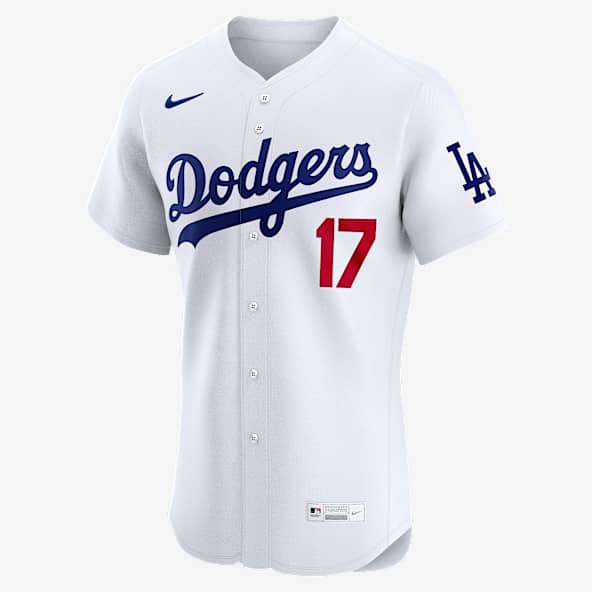 Shohei Ohtani Los Angeles Dodgers Men's Nike Dri-FIT ADV MLB Elite Jersey