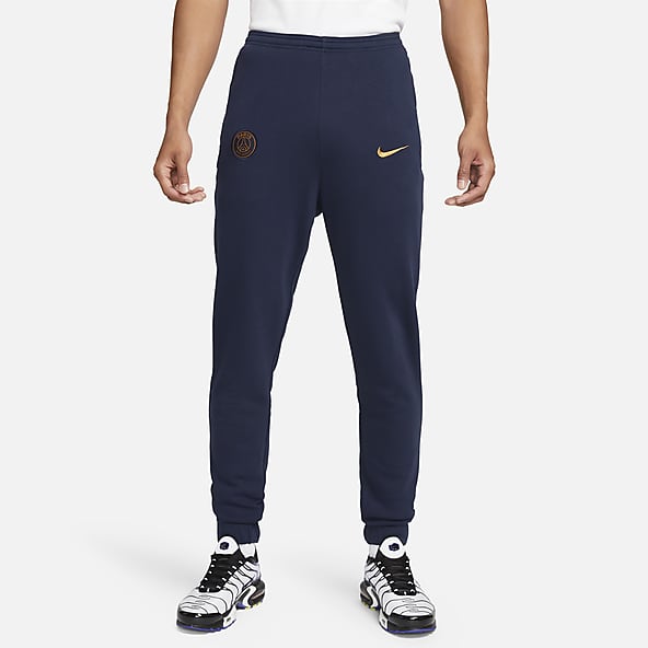 Nike Swoosh Tricot Joggers BLUE AND GREY (DO2764-410) RRP £69.95