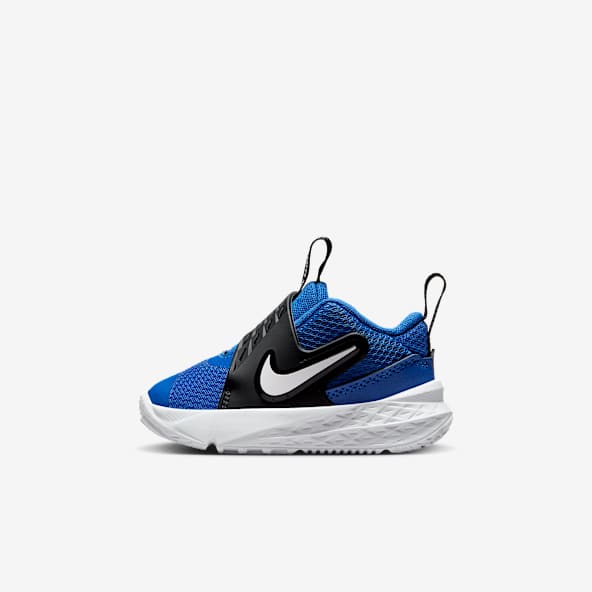 Nike Team Hustle D 12 Baby/Toddler Shoes