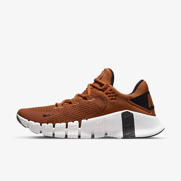 New nike shoes orange clearance