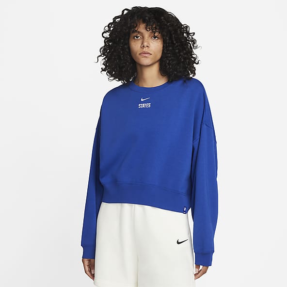 Women's Hoodies & Sweatshirts. Nike IN