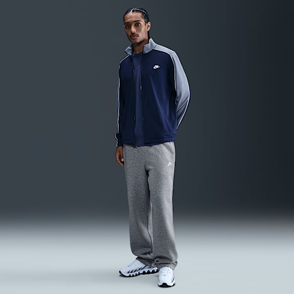 Nike Sportswear Club Men's Fleece Bungee Pants