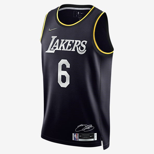 Embroidered Jersey,Laker Sleeveless Vest Mesh Personalized Sweatshirt S-XXL Bryant Street Jersey for Men 