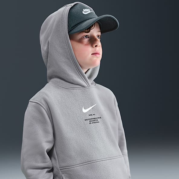Nike Sportswear Club Fleece Hoodie für ältere Kinder (Jungen)