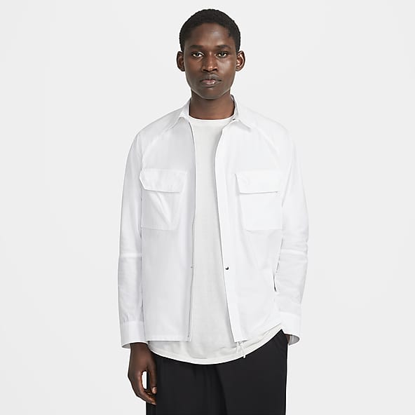 Hommes Vestes chemise. Nike FR