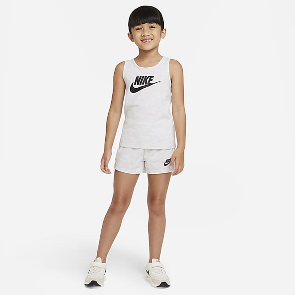 Nike Little Kids' Tank and Shorts Set