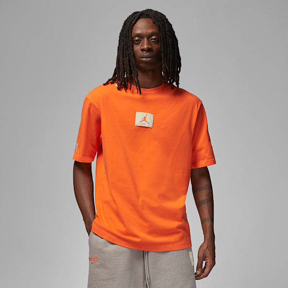 Nike公式 オレンジ トップス Tシャツ ナイキ公式通販