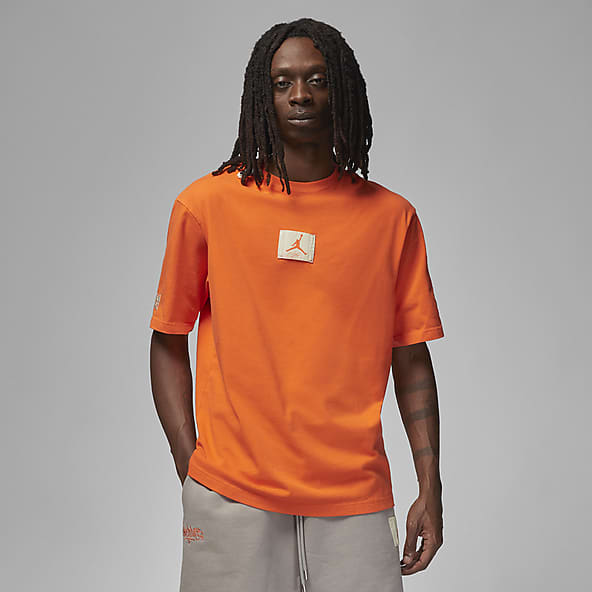 Oranje Ass Klem Orange Tops & T-Shirts. Nike.com