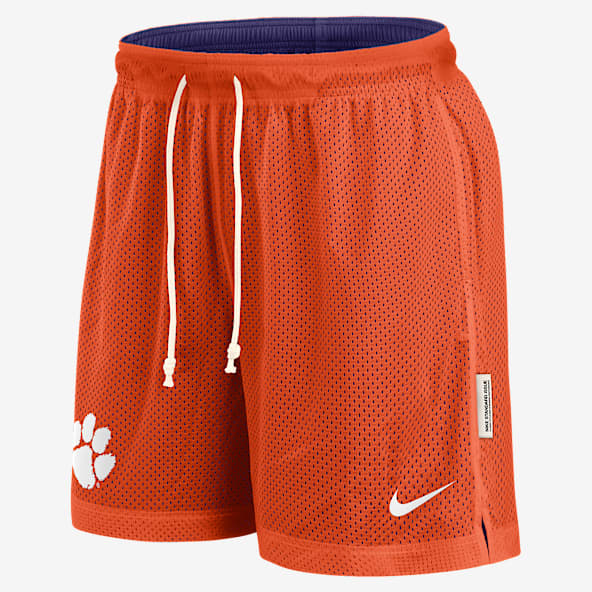 Clemson Reversible Clemson Reversible Men's Nike Dri-FIT College Shorts