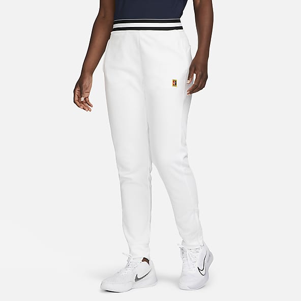 White Nike Sweatpants for Women