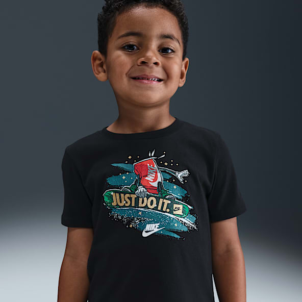 Nike Nike Toddler Snowboard Boxy T-Shirt