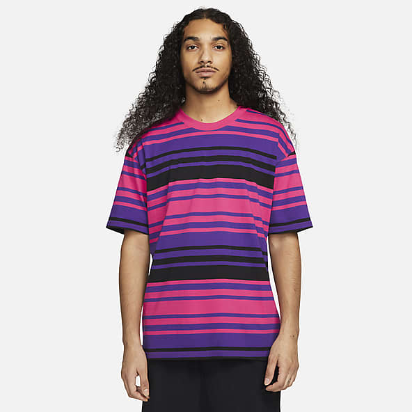 Men's Purple Tops \u0026 T-Shirts. Nike NL