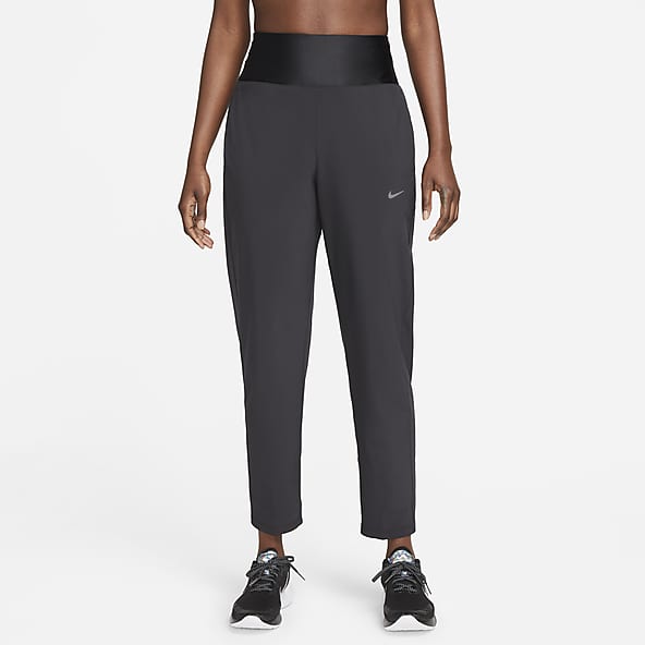  Nike Swift Women's Running Pants - Black (Large