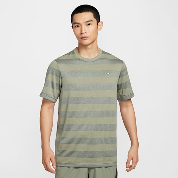 Nike Primary Men's Dri-FIT Short-sleeve Fitness Top